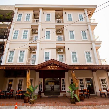 Ban Nongdouang Sunbeam Hotel מראה חיצוני תמונה