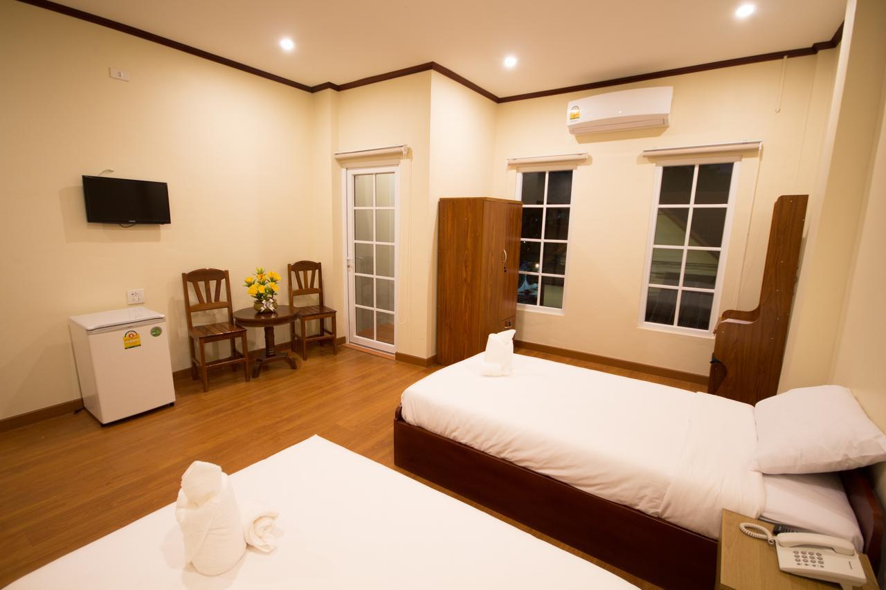 Ban Nongdouang Sunbeam Hotel מראה חיצוני תמונה