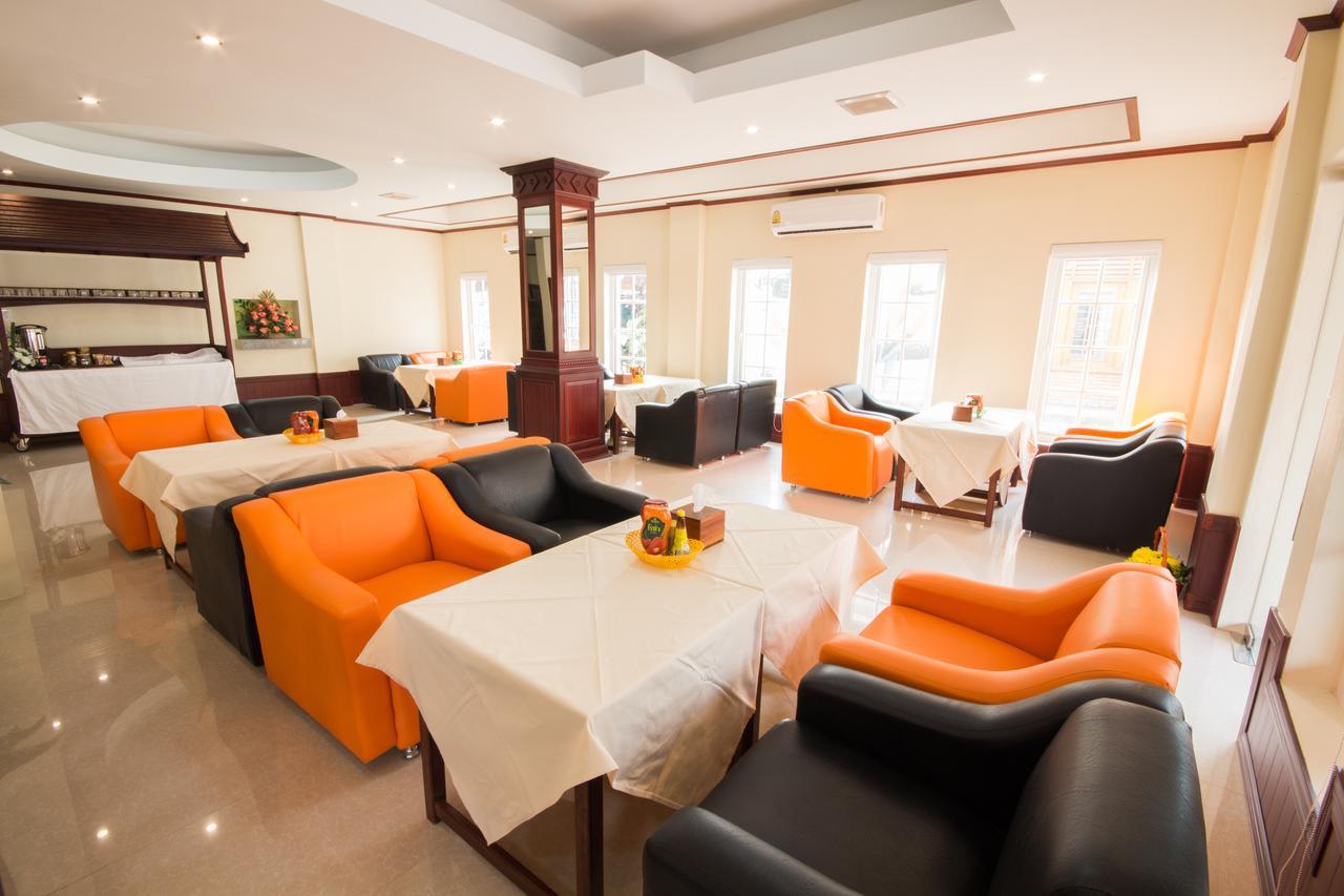 Ban Nongdouang Sunbeam Hotel מראה חיצוני תמונה