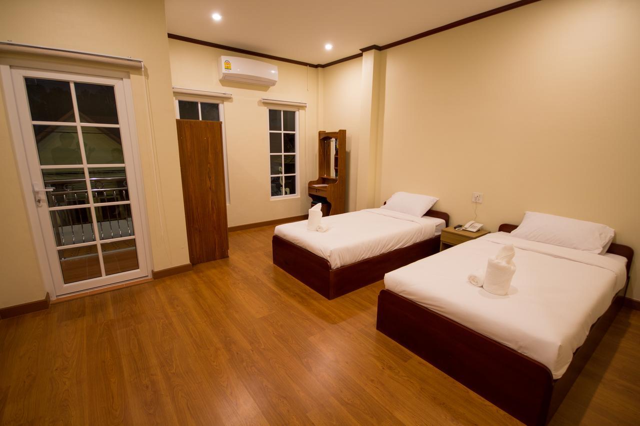 Ban Nongdouang Sunbeam Hotel מראה חיצוני תמונה