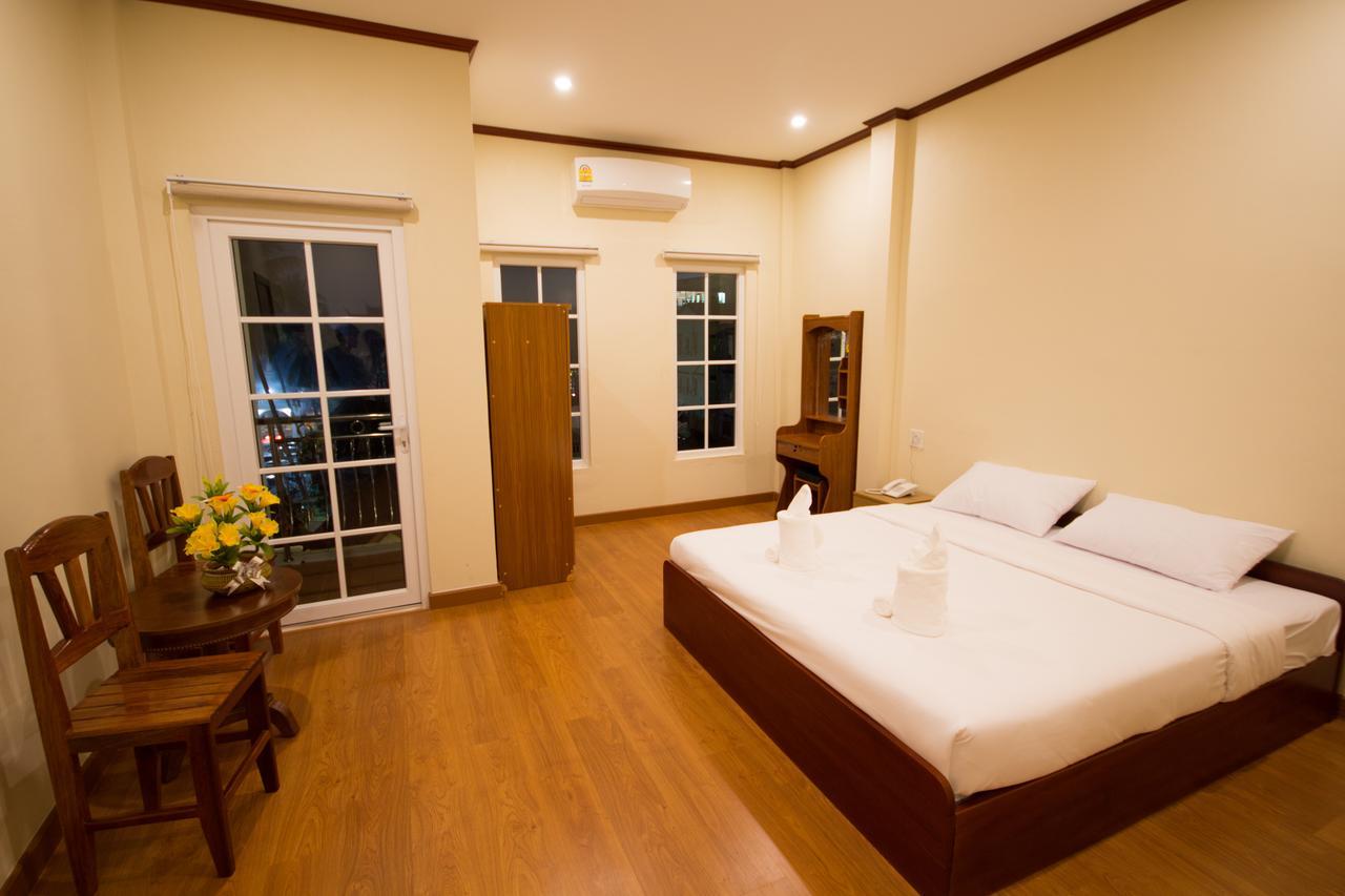 Ban Nongdouang Sunbeam Hotel מראה חיצוני תמונה