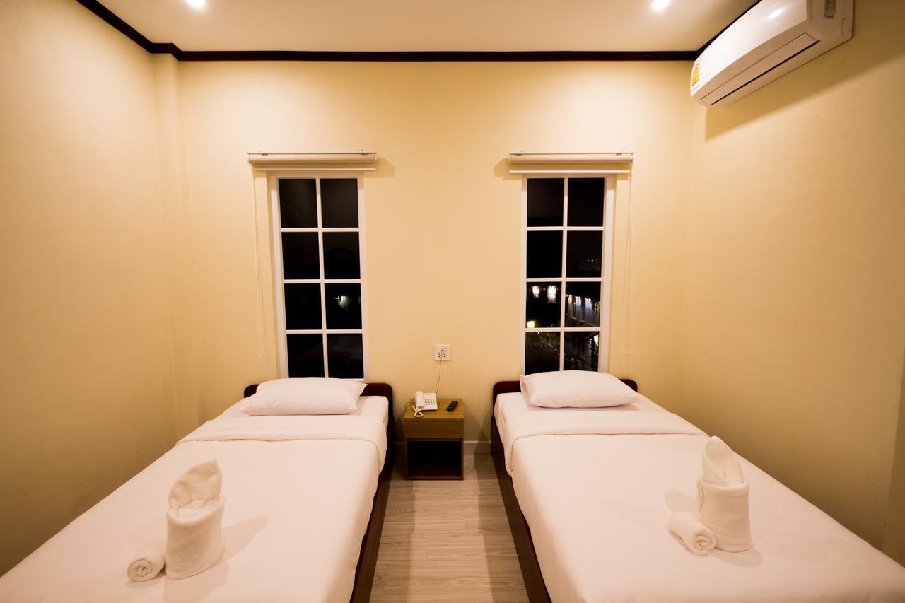 Ban Nongdouang Sunbeam Hotel מראה חיצוני תמונה