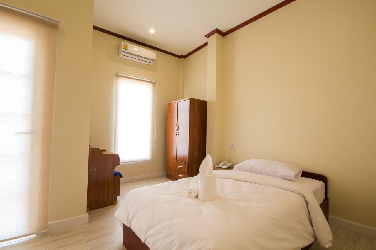 Ban Nongdouang Sunbeam Hotel מראה חיצוני תמונה