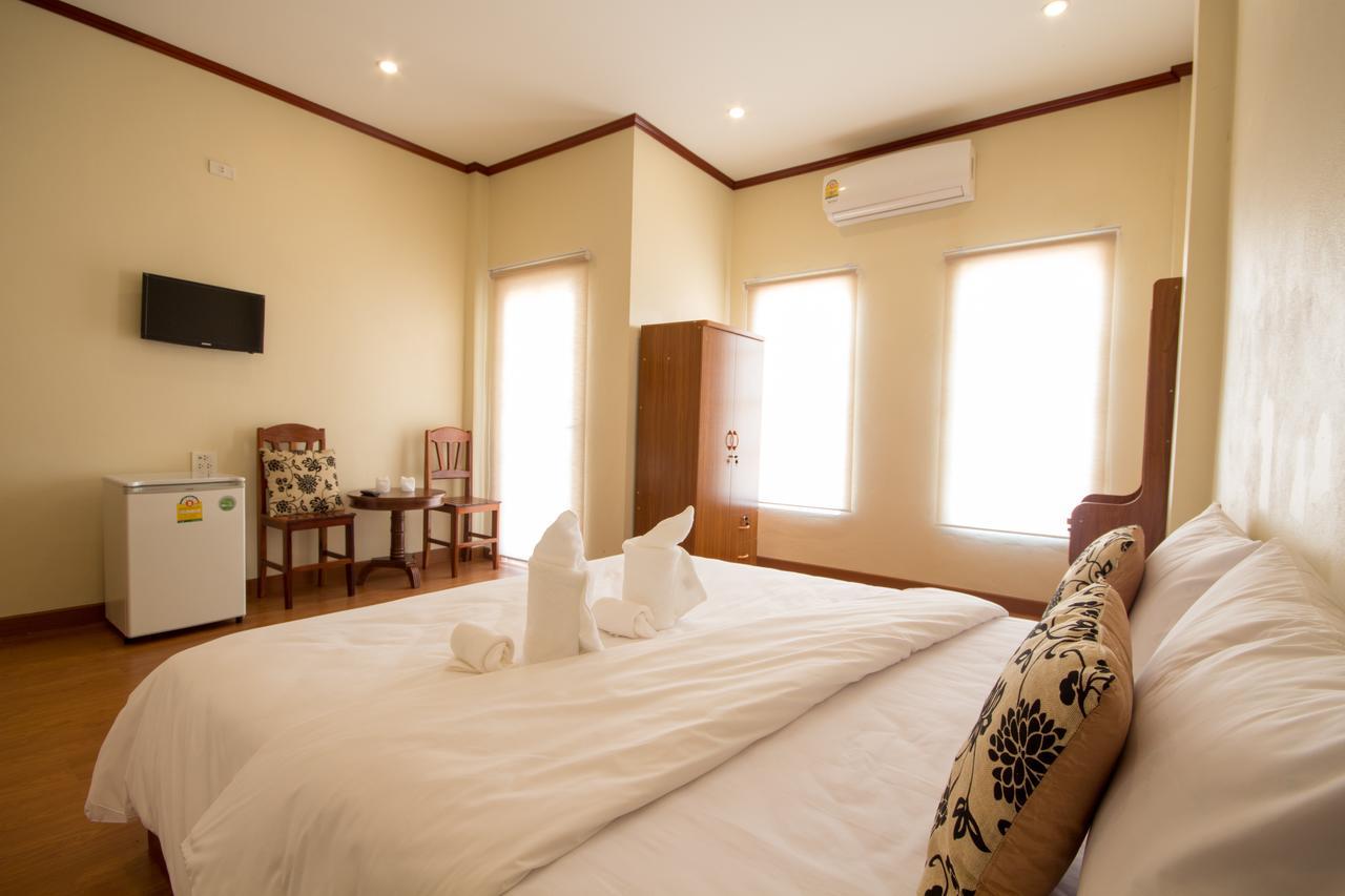 Ban Nongdouang Sunbeam Hotel מראה חיצוני תמונה