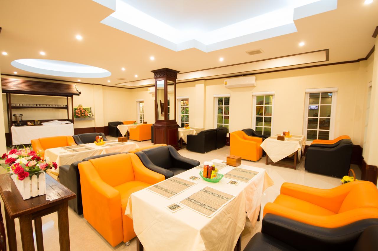 Ban Nongdouang Sunbeam Hotel מראה חיצוני תמונה