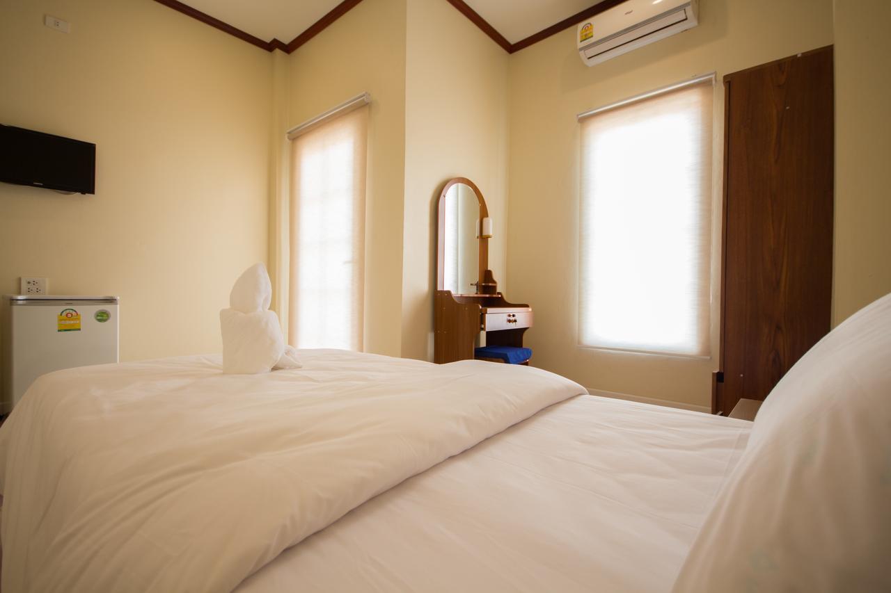 Ban Nongdouang Sunbeam Hotel מראה חיצוני תמונה