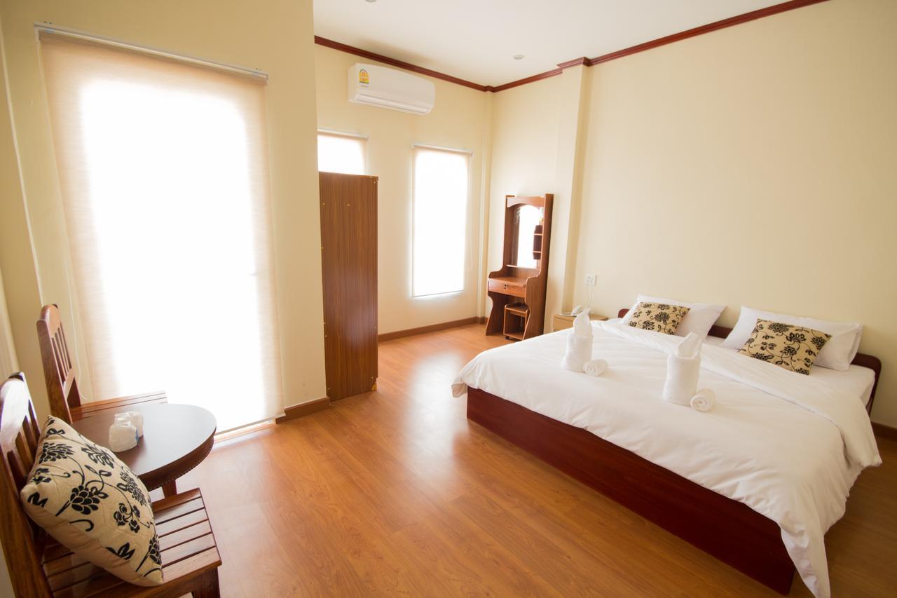 Ban Nongdouang Sunbeam Hotel מראה חיצוני תמונה