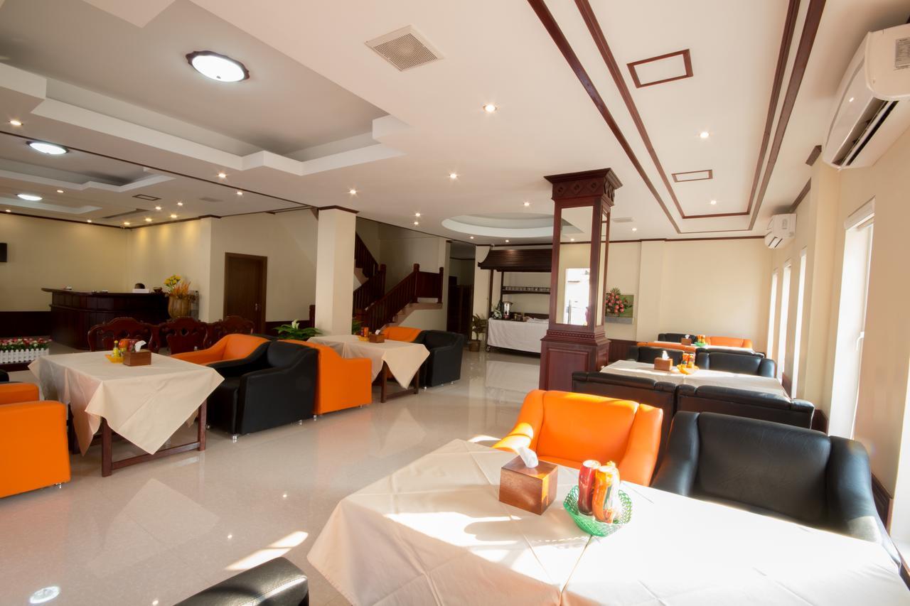Ban Nongdouang Sunbeam Hotel מראה חיצוני תמונה