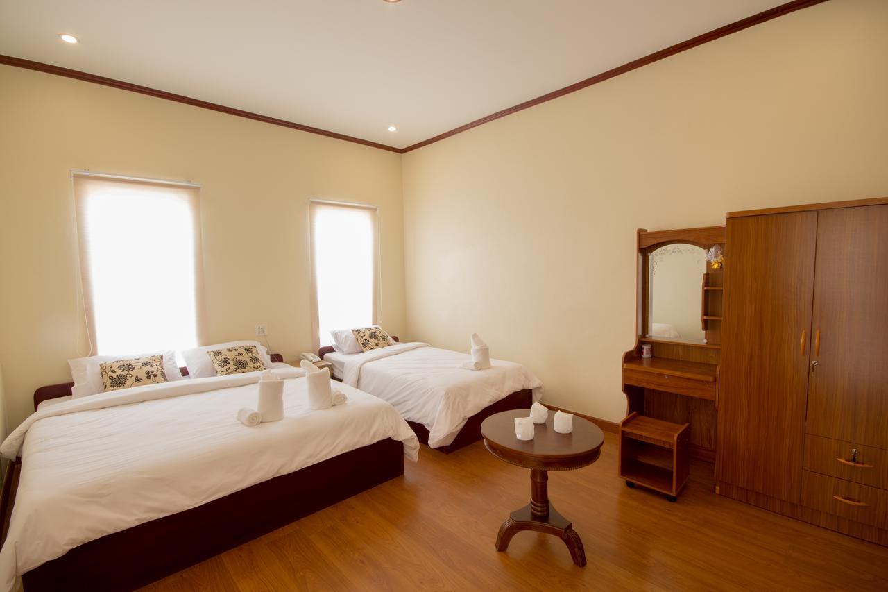 Ban Nongdouang Sunbeam Hotel מראה חיצוני תמונה