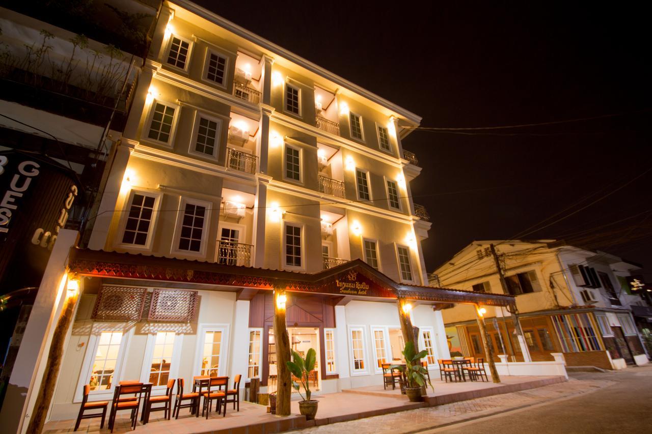 Ban Nongdouang Sunbeam Hotel מראה חיצוני תמונה