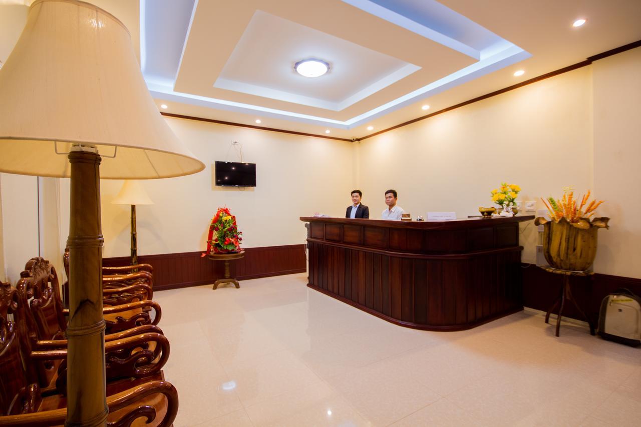 Ban Nongdouang Sunbeam Hotel מראה חיצוני תמונה