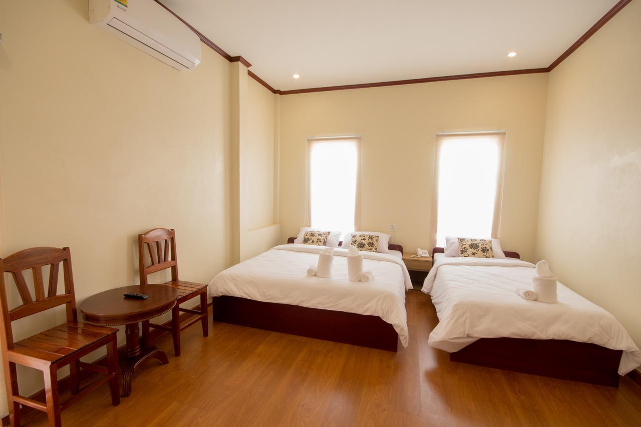 Ban Nongdouang Sunbeam Hotel מראה חיצוני תמונה