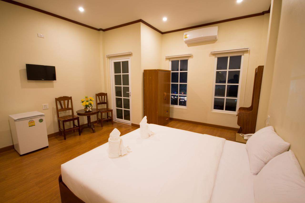 Ban Nongdouang Sunbeam Hotel מראה חיצוני תמונה