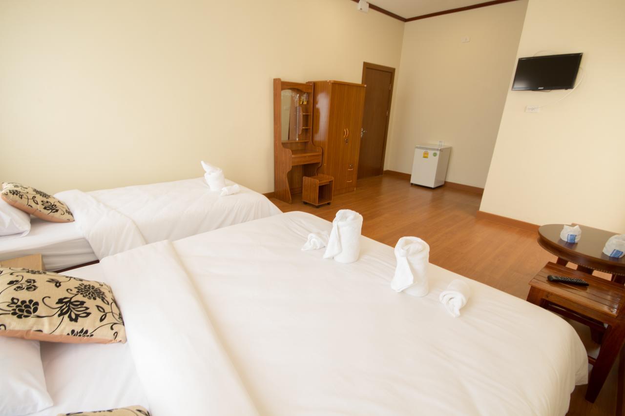Ban Nongdouang Sunbeam Hotel מראה חיצוני תמונה