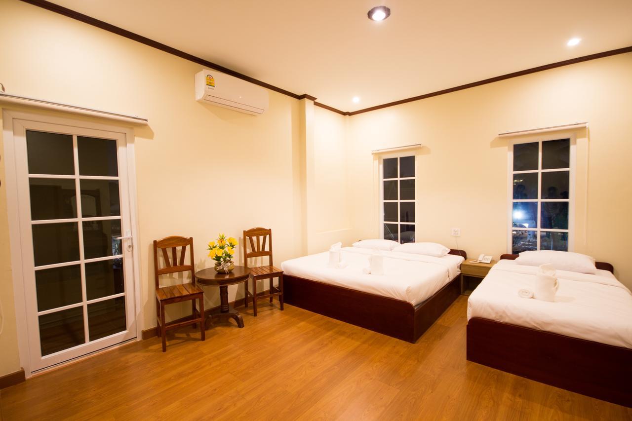 Ban Nongdouang Sunbeam Hotel מראה חיצוני תמונה