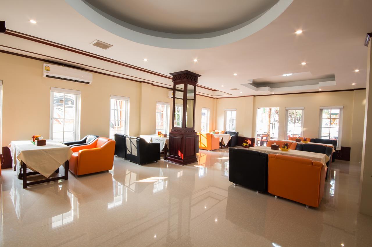 Ban Nongdouang Sunbeam Hotel מראה חיצוני תמונה