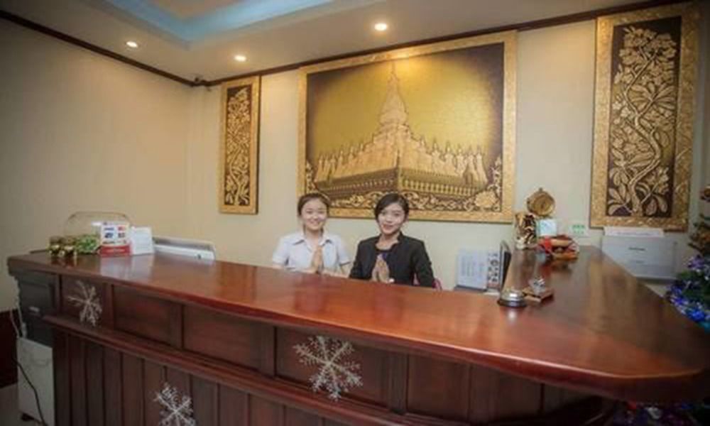 Ban Nongdouang Sunbeam Hotel מראה חיצוני תמונה
